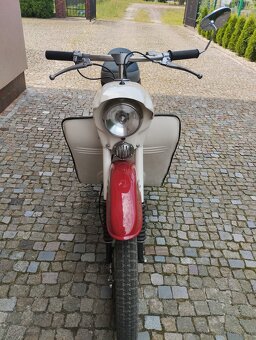 Skuter Jawka Kaczka P-20 - 9