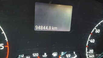 FORD TRANSIT CUSTOM 06/2021, 95tis. km, 9m - 9