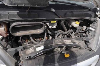 Peugeot Boxer 2,2 D, 2016, 249 tys. km - 9