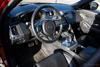 Jaguar E-Pace P250 AWD R-Dynamic 183kw - 9