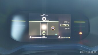 DACIA BIGSTER mildhybryda, benzina-gaz-elektrik - 9