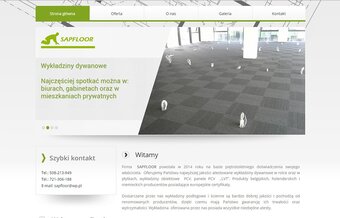 Strony internetowe, promocja cenowa na cały pakiet MAX - 9