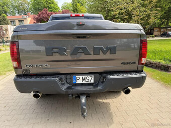 DODGE RAM 1500 REBEL - 9