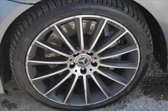 Mercedes-Benz Klasa S 400 D 4MATIC, 2019, 180 tys. km - 9