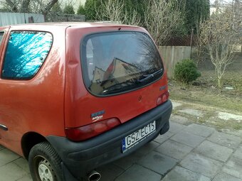 fiat seicento 120.tys km - 9