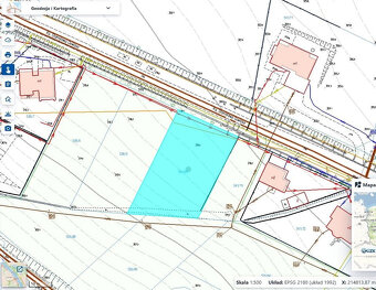 Stavební pozemek 1257 m² v Polsku: Pogórze u Skoczowa - 9