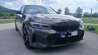 Bmw 320xd, 140kw, diesel, 2024, M-packet,v zaruke - 9