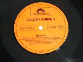 Moontan Golden Earring winyl LP 1973 rok - 9
