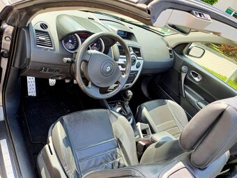 Megane II Cabrio 2.0 Turbo Benzyna ANDRYCHÓW - 9