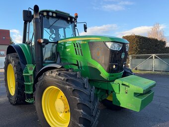 Ciągnik Rolniczy John Deere 6170M PowerQuad rok pr 2014 - 9