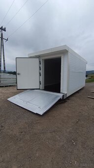 Mroźnia paletowa / Komora mroźnicza / Mroźnia / M019 - 9