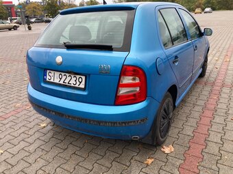 Fabia 1.4+LPG Sekwencja - 9