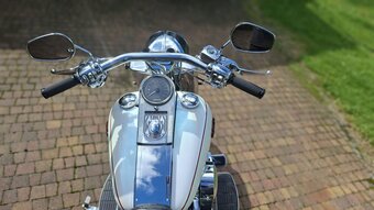 Harley Davidson FatBoy - 9