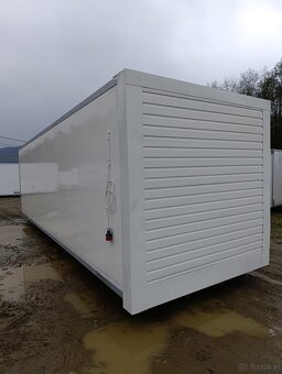 Kontener magazynowy / Kontener Socjalny / kontener izoterma - 9