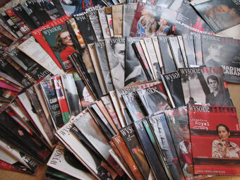 Wysokie obcasy – tygodnik Gazety Wyborczej z lat 2000 – 2010 - 9