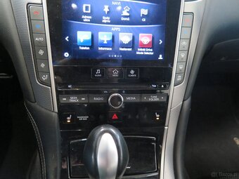 Infiniti Q50 2.2D Sport, klimatyzacja, nawigacja, wyposażeni - 9