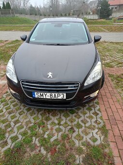 Sprzedam Peugeota 508 - 9