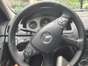 W204 Avangarde kombi - 9