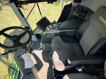 Kombajn zbozowy Claas Lexion 760 TT heder do wyboru V770 lu - 9