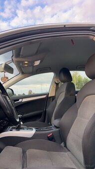 Audi a4 b8 - 9