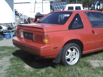 Nissan Pulsar Zabytek - 9