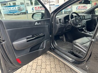 Kia Sportage 2.0CRDI GT-Line 4x4 - 9