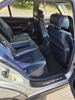 Bmw 7 piekny klasyk - 9