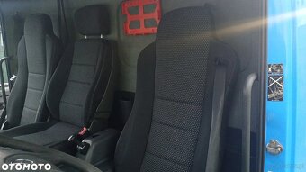 Mercedes-Benz Atego 1618 Do Zabudowy Wywrotka Hakowiec Hydra - 9