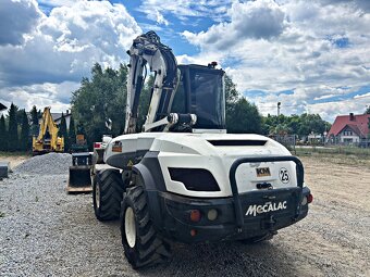 Mecalac 12MTX KOPARKO-ŁADOWARKA 2016R | MTX, MSX, MXT, 12, 7 - 9