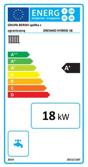 Kocioł C.O. DrewKo Hybrid 18kW – Dwupaliwowy Pellet & Drewno - 9