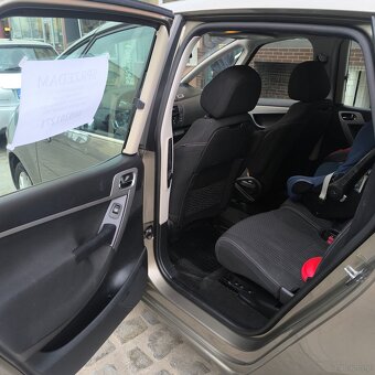 Citroen C4 Picasso 2010r. Automat Bezwypadkowy - 9