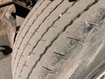 Sprzedaję przyczepę platformową SCHMITZ AWF 18 - 9