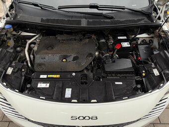 Peugeot 5008 2.0 HDi - 9