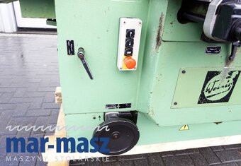 Strugarka czterostronna WEINIG Profimat 22N na 4 wrzeciona - 9