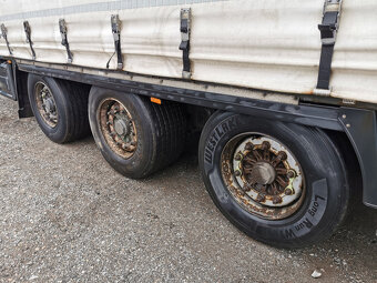 Sprzedaję naczepę platformową KRONE SD - 9