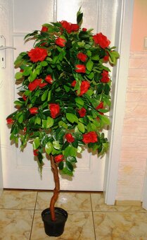 Drzewko sztuczne kwitnące - 9