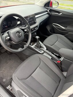 ŠKODA FABIA 4 1.0TSI 85KW  DSG - 9