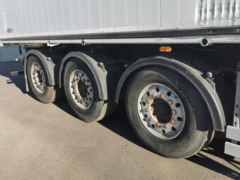 Sprzedam naczepę wywrotkę BODEX KIS3WA o pojemności 55 m3 - 9