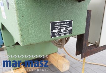 Strugarka czterostronna WEINIG Profimat 22N - 9