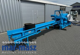 Rębak / Rozdrabniacz KLOCKNER typ 200x500H-4WT - 9