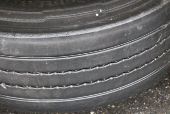 Krone SD PROFI LINER OŚ PODNOSZONA - 9