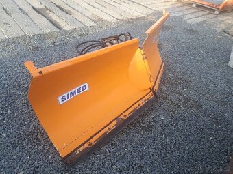 Lemiesz: Miejski lemiesz do odśnieżania Multicar - 9