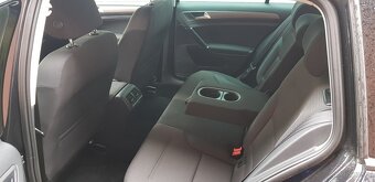 Volkswagen Golf VII bogata wersja oryginalny lakier - 9