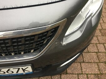 Sprzedam Peugeot 2008 - 9