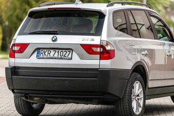 BMW X3 - 9