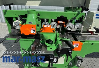 Strugarka czterostronna WEINIG Profimat 22N - 9