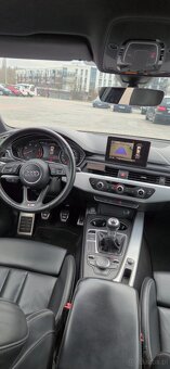 Sprzedam Audi a4b9 - 9