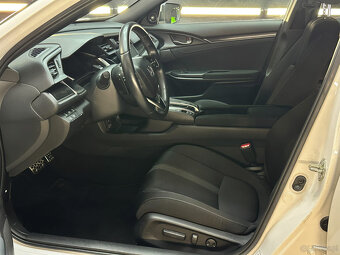 Honda Civic 5D 1.5 VTEC Turbo 182 KM | 2021 | Hatchback | Eu - 9