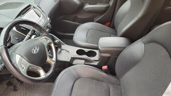 Hyundai ix35 2,0 CRDi Premium 4WD - 9