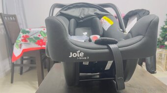 Fotelik samochodowy Joie - 9